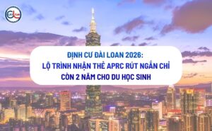 Định cư tại Đài Loan