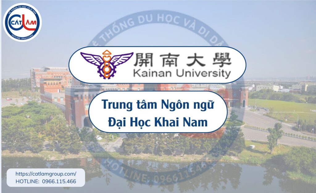 Trung tâm ngôn ngữ DH Khai Nam