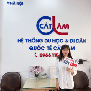 Nguyễn Phương Anh đỗ NN ĐH Khai Nam