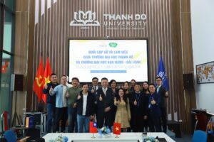 Hợp tác Vạn Năng Thành Đô