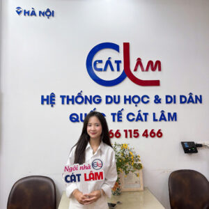 Trần Thị Khánh Ngọc đỗ NN Đại học Trung Nguyên