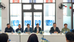 Hợp tác Vạn Năng Thành Đô